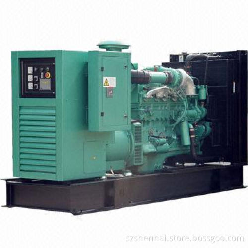 Diesel Generating Set, 150kW Rated Power